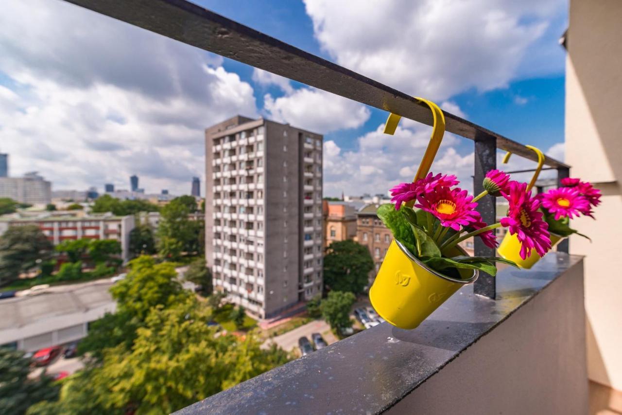 Rent Like Home - Danilowiczowska 9 Warschau Exterior foto
