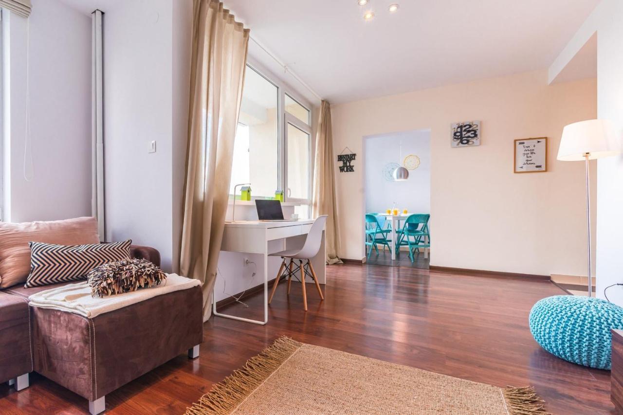 Rent Like Home - Danilowiczowska 9 Warschau Exterior foto